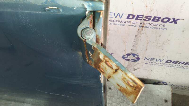 PUERTA DELANTERA DERECHA VOLKSWAGEN KAEFER 1200 (TYP 1) - vista 6