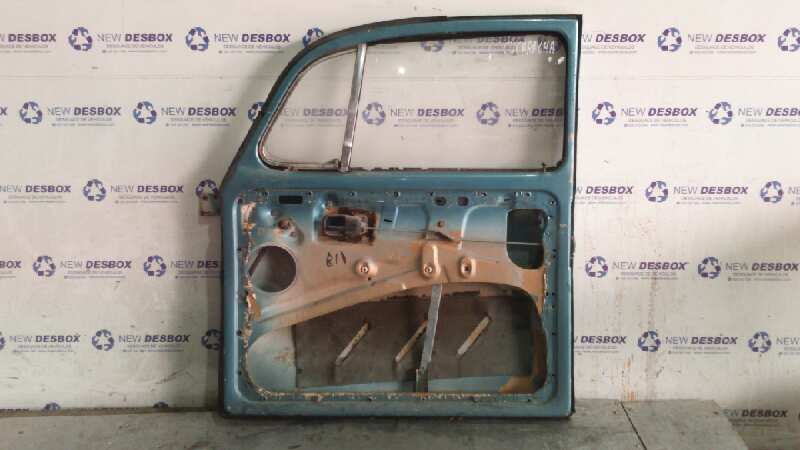PUERTA DELANTERA DERECHA VOLKSWAGEN KAEFER 1200 (TYP 1) - vista 8