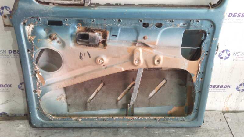 PUERTA DELANTERA DERECHA VOLKSWAGEN KAEFER 1200 (TYP 1) - vista 5