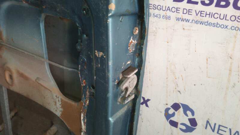 PUERTA DELANTERA DERECHA VOLKSWAGEN KAEFER 1200 (TYP 1) - vista 9