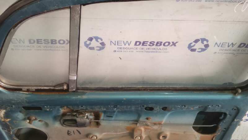 PUERTA DELANTERA DERECHA VOLKSWAGEN KAEFER 1200 (TYP 1) - vista 7