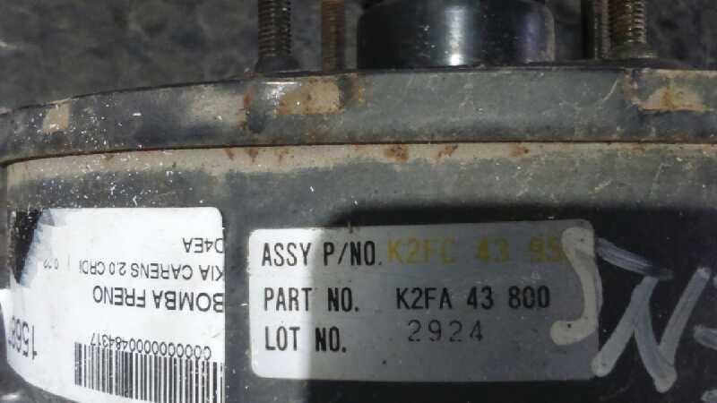 SERVOFRENO KIA CARENS - vista 4
