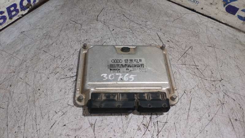 CENTRALITA MOTOR UCE AUDI A3 (8L)