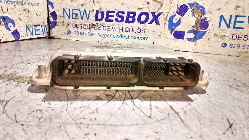 CENTRALITA MOTOR UCE AUDI A3 (8L) - vista 2