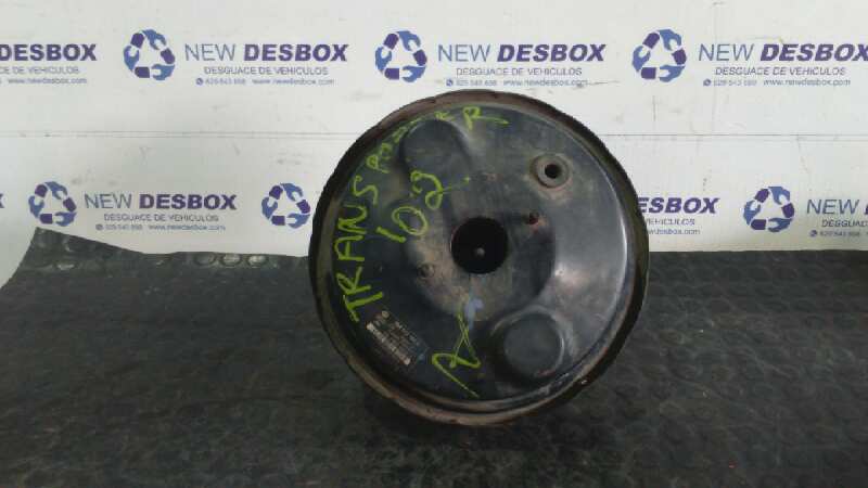 SERVOFRENO VOLKSWAGEN T5 TRANSPORTER/FURGONETA 1.9 TDI CAT (AXB)