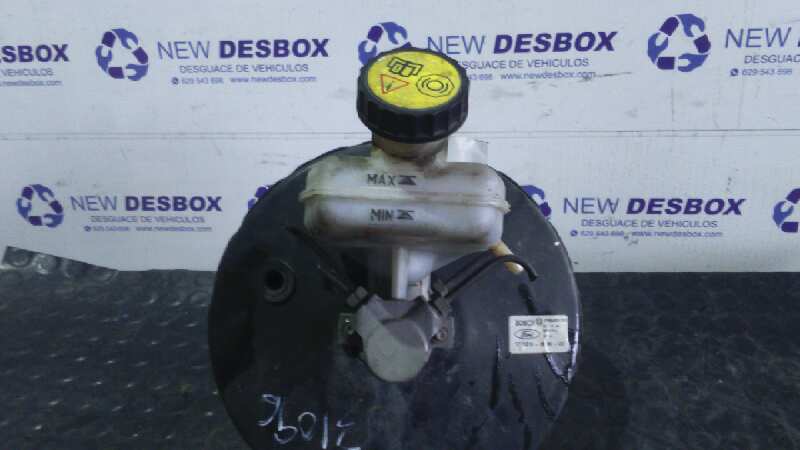 BOMBA FRENO FORD TRANSIT CAJA CERRADA, CORTA (FY) (2000 =>) - vista 2
