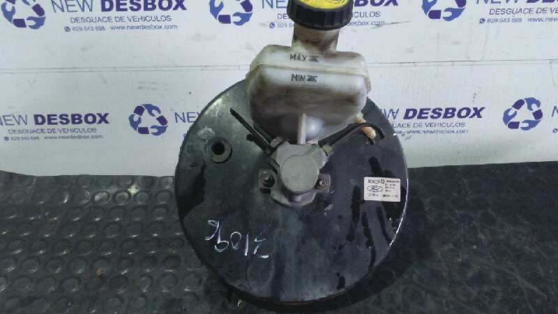 SERVOFRENO FORD TRANSIT CAJA CERRADA, CORTA (FY) (2000 =>) - vista 7