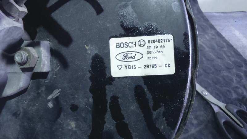 SERVOFRENO FORD TRANSIT CAJA CERRADA, CORTA (FY) (2000 =>) - vista 5