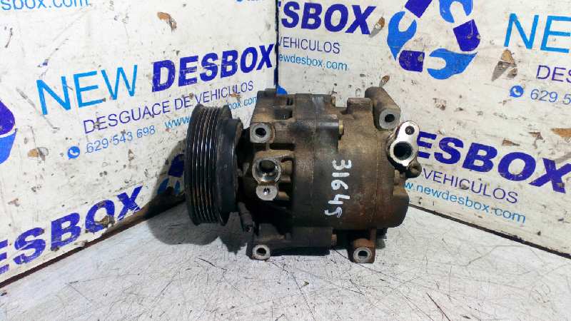 COMPRESOR AIRE ACONDICIONADO FIAT DOBLO (119)