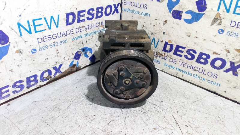 COMPRESOR AIRE ACONDICIONADO FIAT DOBLO (119) - vista 3