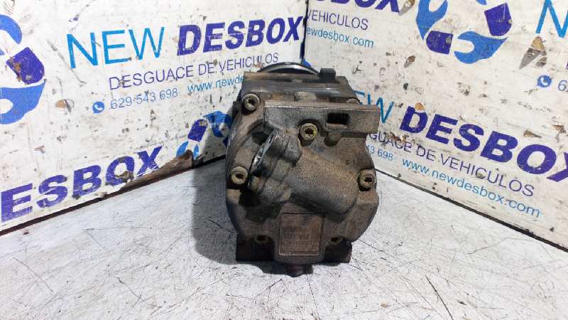 COMPRESOR AIRE ACONDICIONADO FIAT DOBLO (119) - vista 4