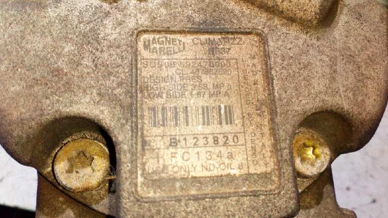 COMPRESOR AIRE ACONDICIONADO FIAT DOBLO (119) - vista 2