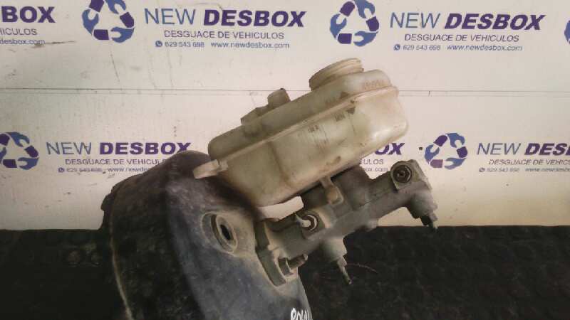 BOMBA FRENO VOLKSWAGEN POLO (9N1) - vista 4