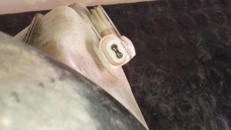 BOMBA FRENO VOLKSWAGEN POLO (9N1) - vista 6