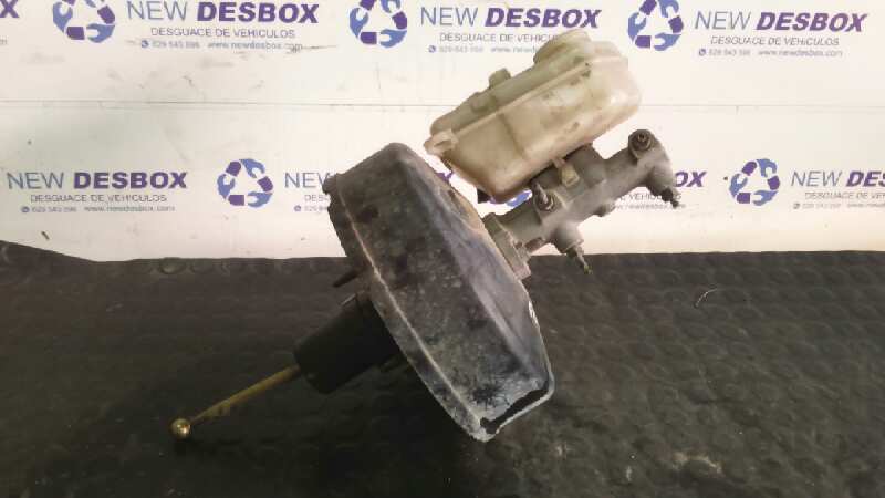 SERVOFRENO VOLKSWAGEN POLO (9N1) - vista 4