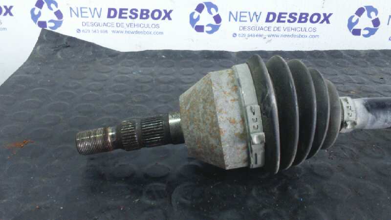 TRANSMISION DELANTERA IZQUIERDA OPEL ASTRA H BER. - vista 3