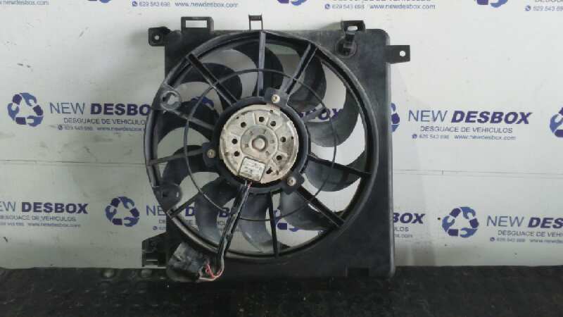 ELECTROVENTILADOR OPEL ASTRA H