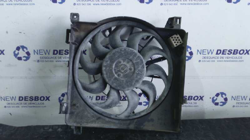 ELECTROVENTILADOR OPEL ASTRA H - vista 4