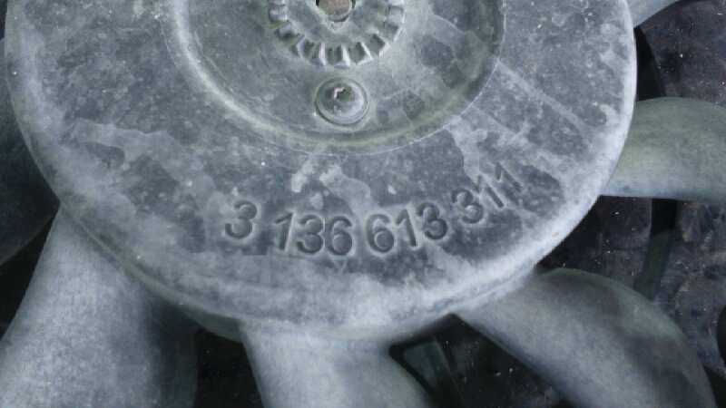 ELECTROVENTILADOR OPEL ASTRA H - vista 2