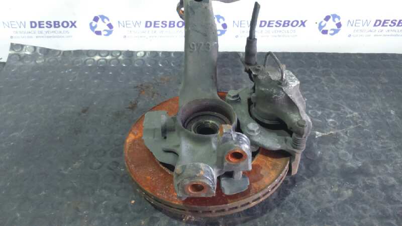 MANGUETA DELANTERA DERECHA AUDI A4 BERLINA (B5) - vista 2