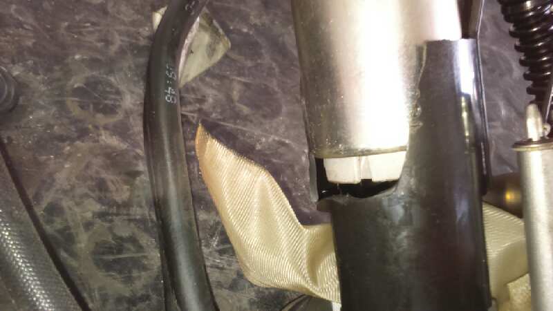 AFORADOR DUCATI MONSTER 796 - vista 7