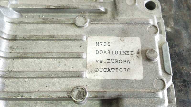 CENTRALITA MOTOR UCE DUCATI MONSTER 796 - vista 4