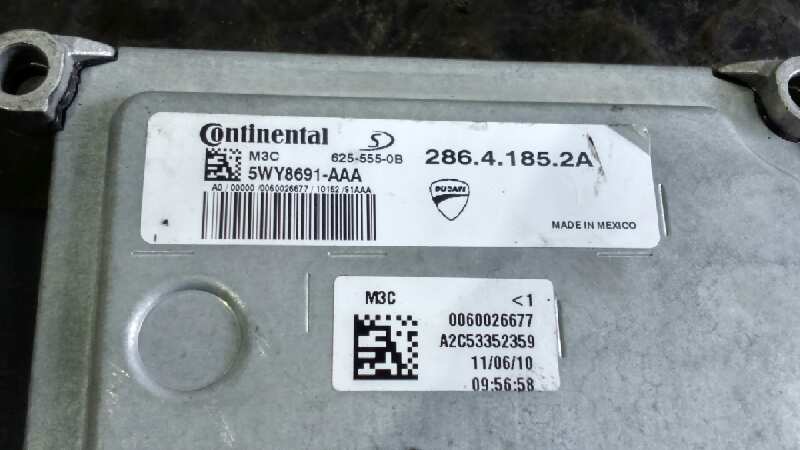 CENTRALITA MOTOR UCE DUCATI MONSTER 796 - vista 3