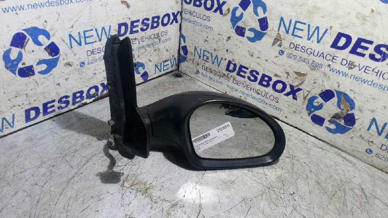 RETROVISOR DERECHO SEAT ALTEA (5P1)