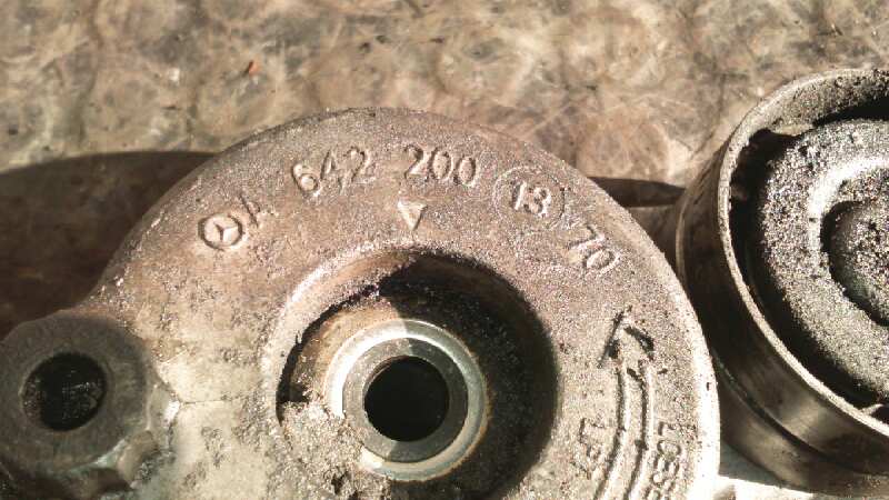 TENSOR CORREA AUXILIAR MERCEDES-BENZ CLASE GLK (W204) GLK - vista 2