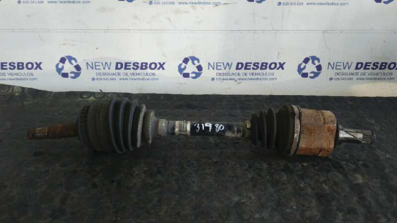 TRANSMISION DELANTERA IZQUIERDA OPEL COMBO (CORSA C)