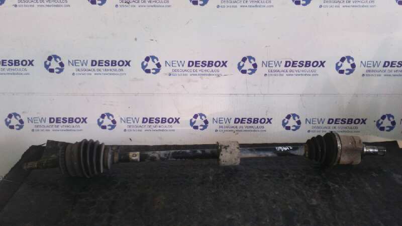 TRANSMISION DELANTERA DERECHA OPEL COMBO (CORSA C)