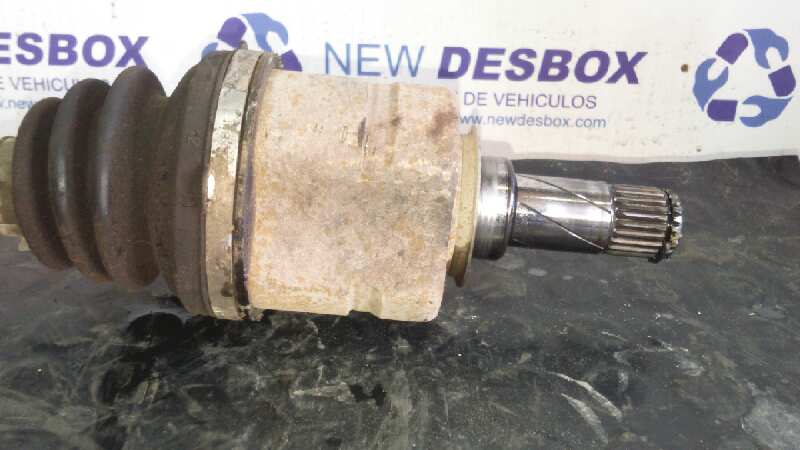 TRANSMISION DELANTERA DERECHA OPEL COMBO (CORSA C) - vista 3