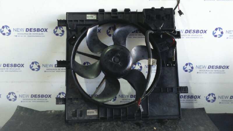 ELECTROVENTILADOR MERCEDES-BENZ VITO (W638) CAJA CERRADA
