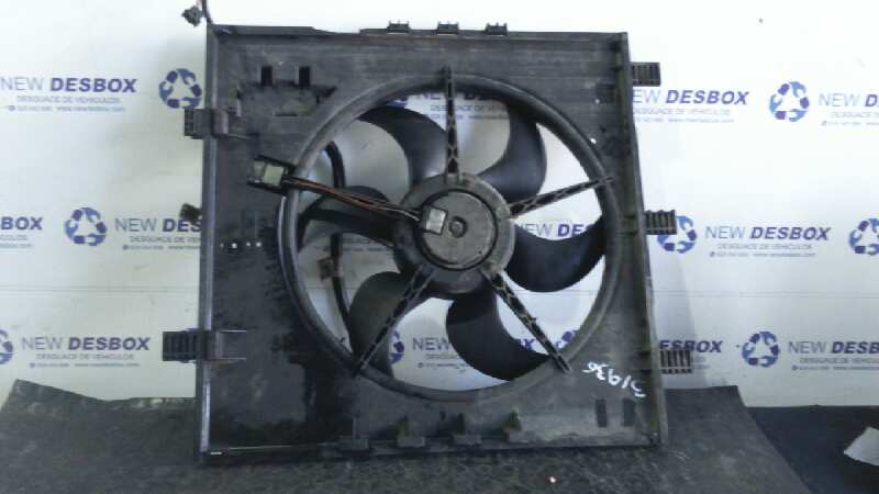 ELECTROVENTILADOR MERCEDES-BENZ VITO (W638) CAJA CERRADA - vista 6