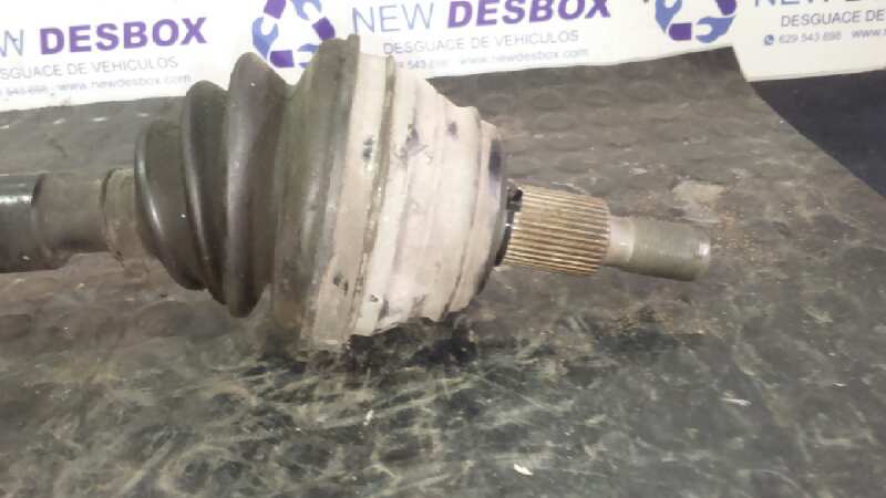 TRANSMISION DELANTERA DERECHA SEAT TOLEDO (1M2) - vista 3