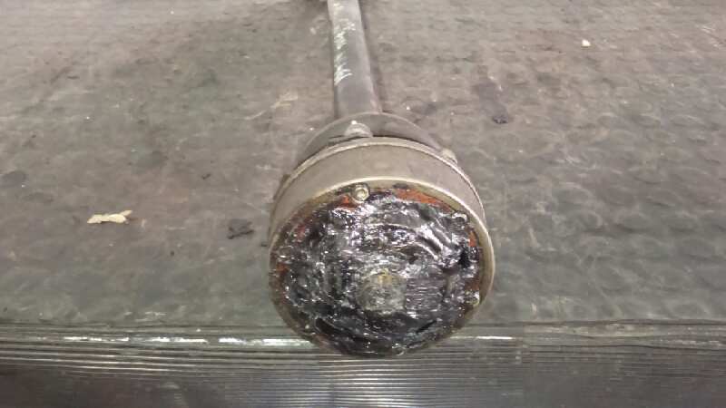 TRANSMISION DELANTERA DERECHA SEAT TOLEDO (1M2) - vista 2