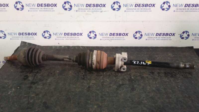 TRANSMISION DELANTERA DERECHA OPEL ASTRA H BER.