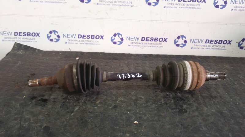 TRANSMISION DELANTERA IZQUIERDA OPEL ASTRA H BER.