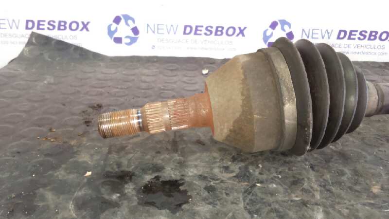 TRANSMISION DELANTERA IZQUIERDA OPEL ASTRA H BER. - vista 2