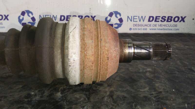 TRANSMISION DELANTERA IZQUIERDA OPEL ASTRA H BER. - vista 3