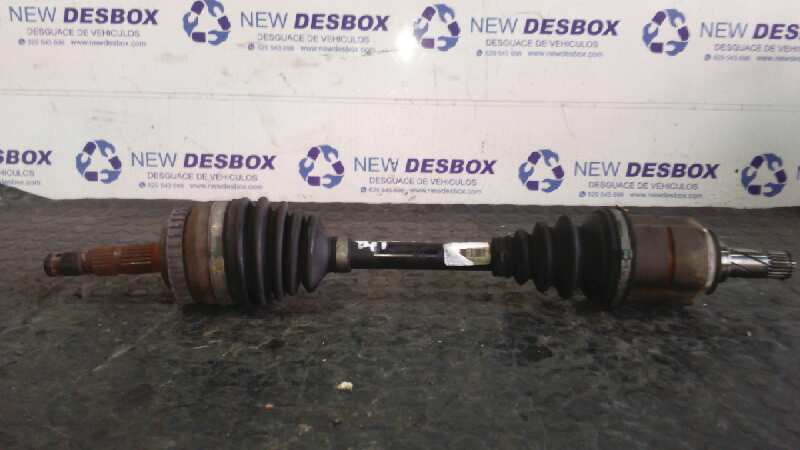 TRANSMISION DELANTERA IZQUIERDA OPEL CORSA C