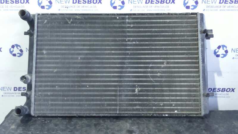 RADIADOR AGUA AUDI A3 (8L)