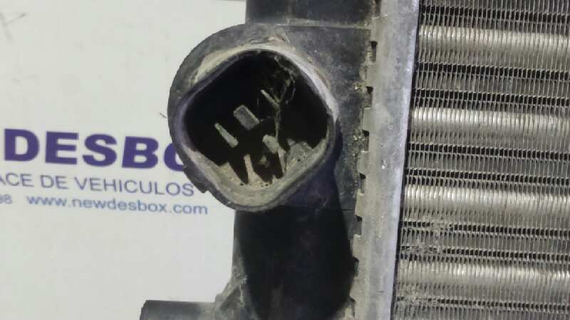 RADIADOR AGUA AUDI A3 (8L) - vista 2