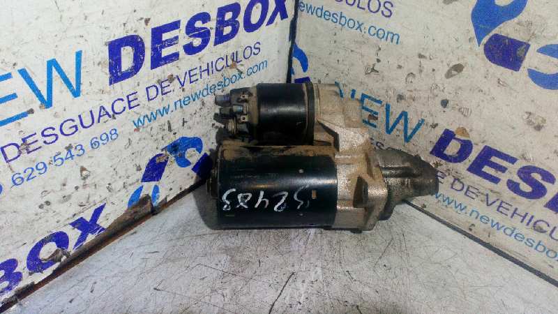 MOTOR ARRANQUE OPEL CORSA C
