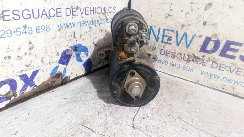 MOTOR ARRANQUE OPEL CORSA C - vista 4