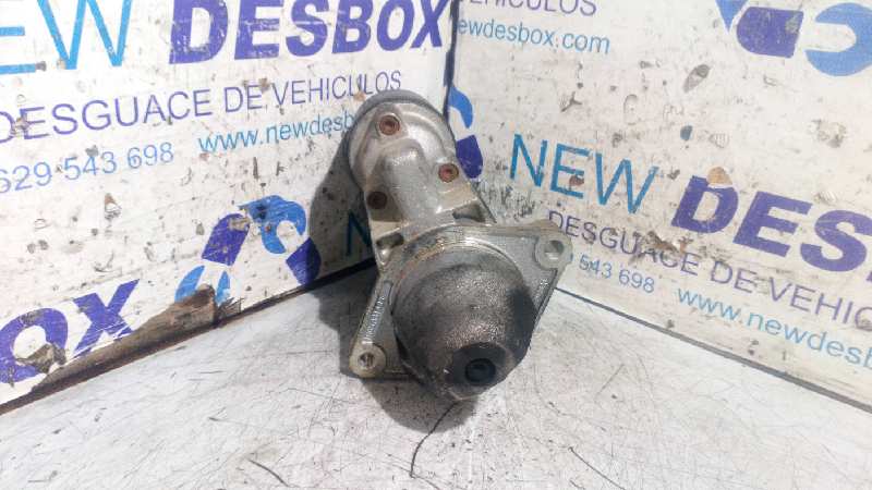 MOTOR ARRANQUE OPEL CORSA C - vista 2