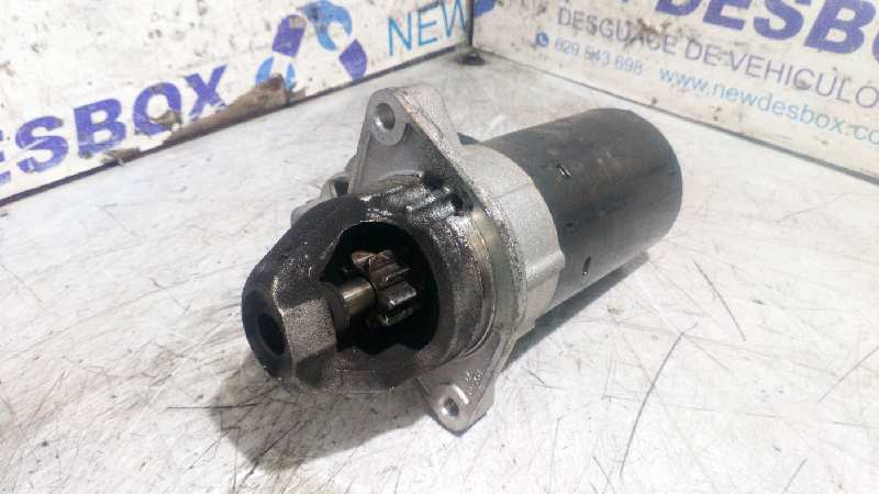 MOTOR ARRANQUE OPEL CORSA C - vista 5