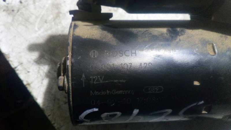 MOTOR ARRANQUE OPEL CORSA C - vista 3