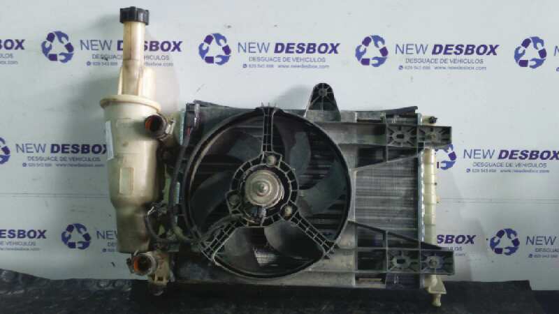 ELECTROVENTILADOR FIAT PUNTO BERL. (176)