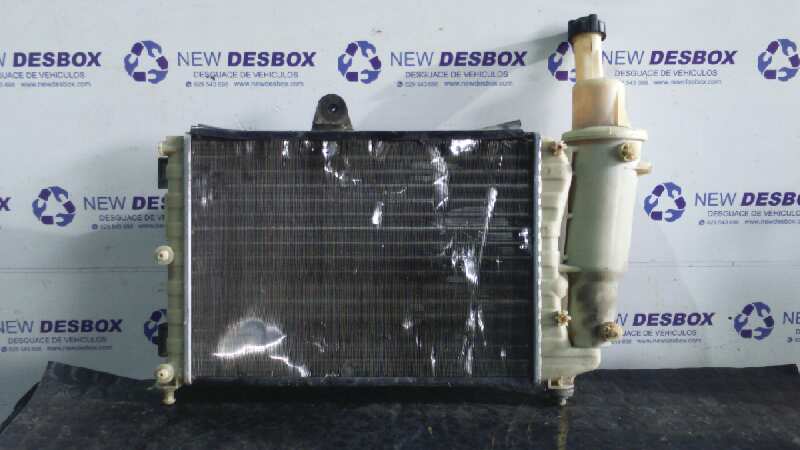 RADIADOR AGUA FIAT PUNTO BERL. (176)